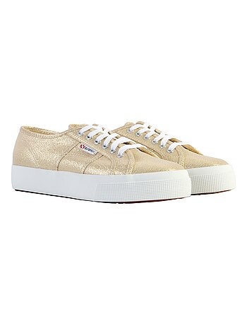 Basket à Lacets Superga 2730 Lame