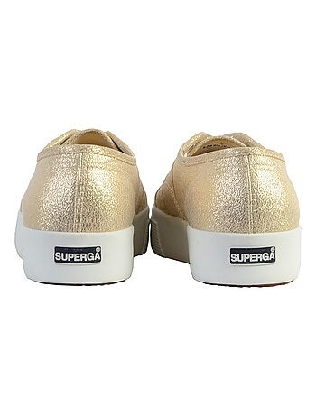 Basket à Lacets Superga 2730 Lame