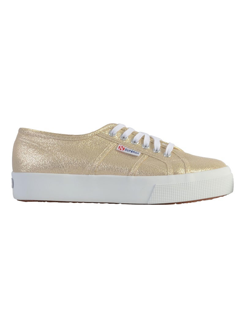 Basket à Lacets Superga 2730 Lame Jaune - Kiabi