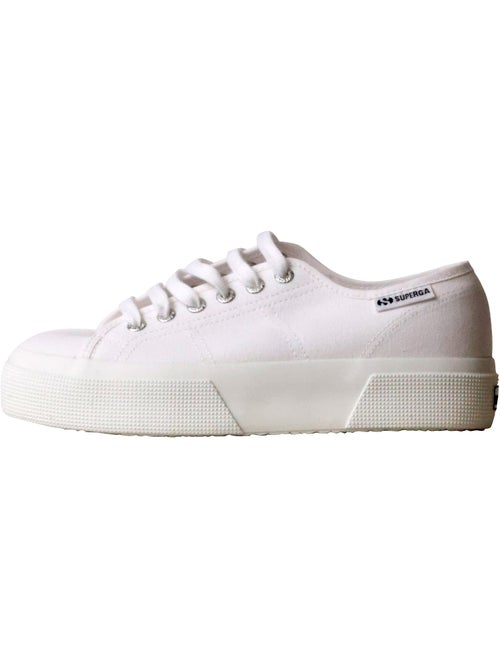Basket à Lacets Superga Platform Leggera - Kiabi