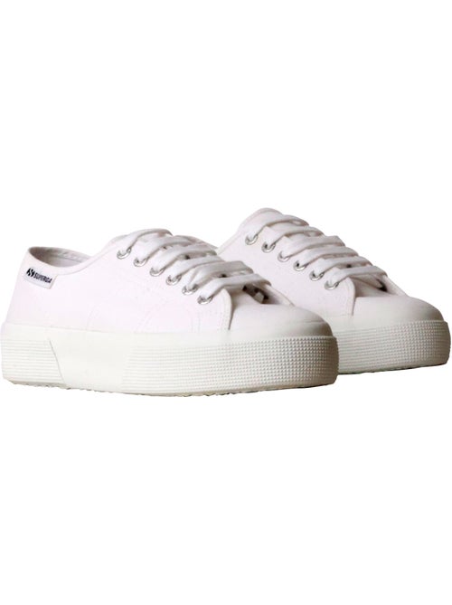 Basket à Lacets Superga Platform Leggera - Kiabi