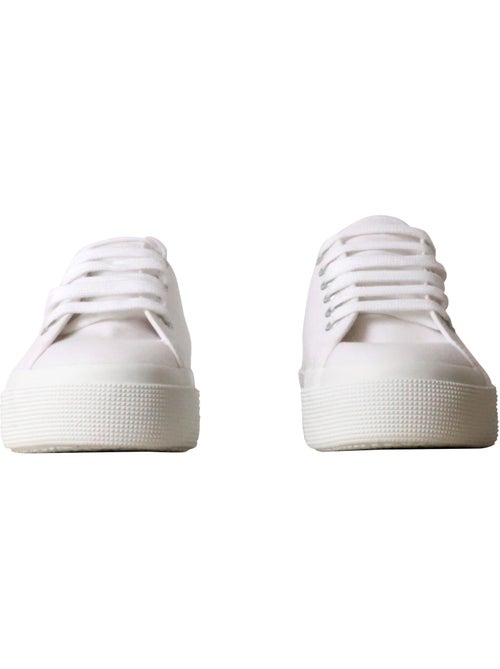Basket à Lacets Superga Platform Leggera - Kiabi