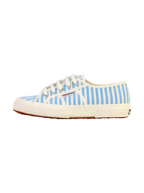 Basket à Lacets Superga Stripes Print - Kiabi