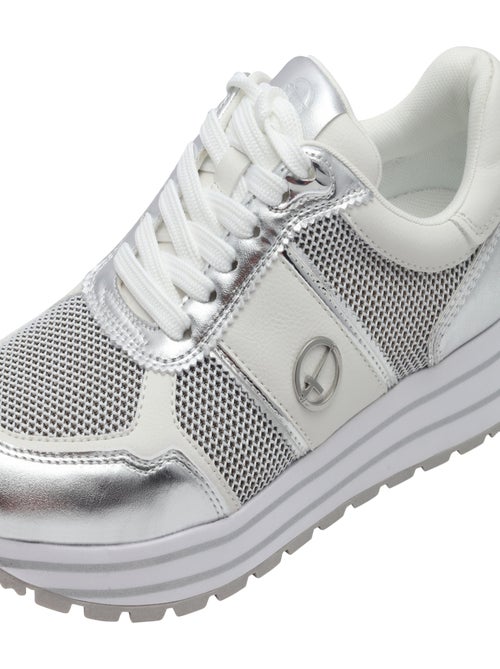 Basket à Lacets Tamaris - Kiabi