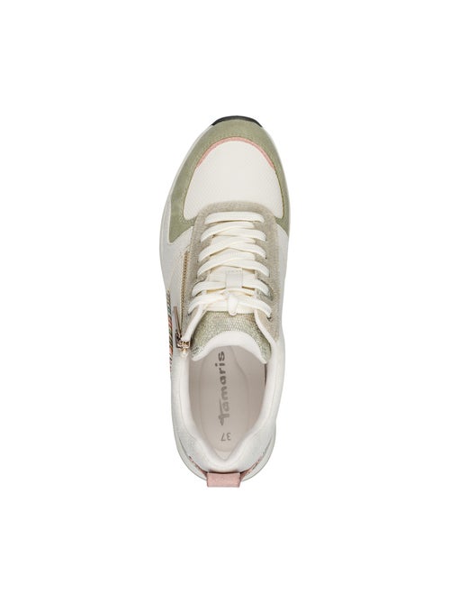 Basket à Lacets Tamaris - Kiabi