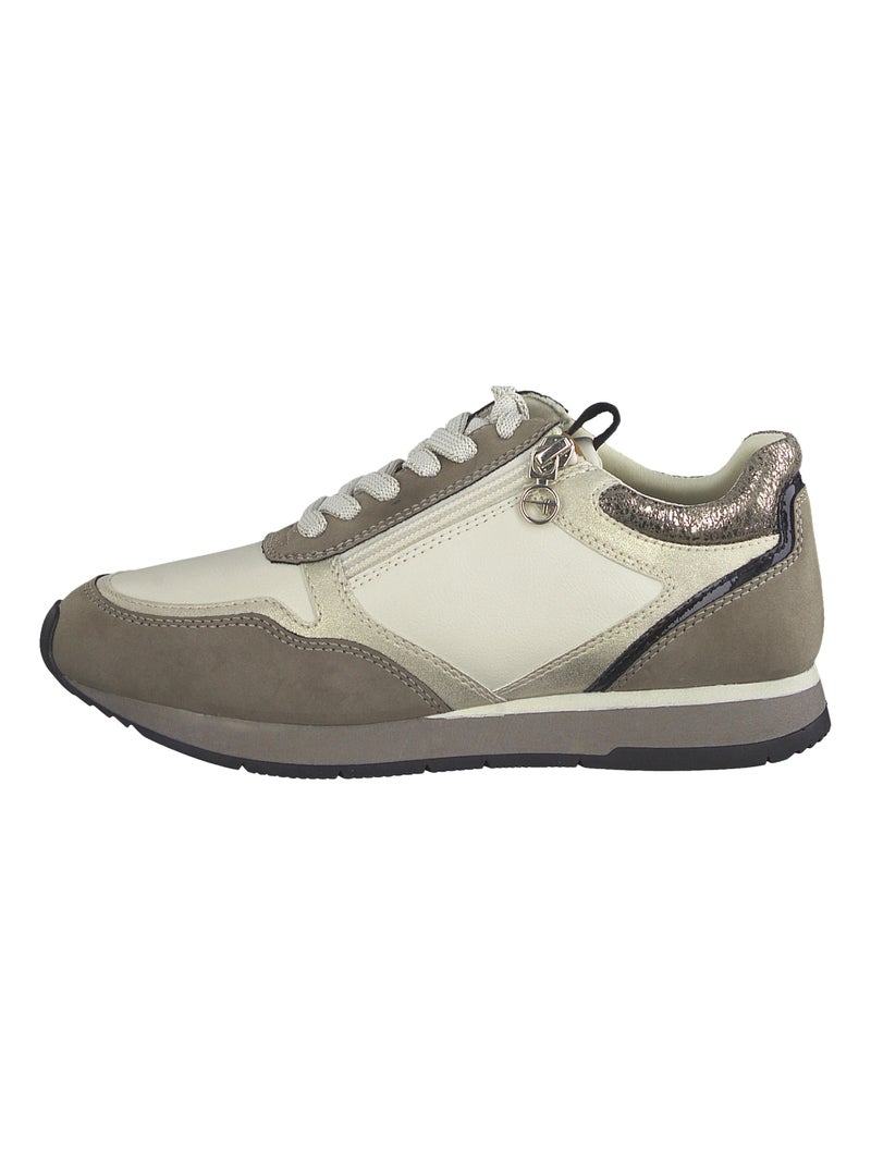 Basket à Lacets Tamaris* Blanc - Kiabi