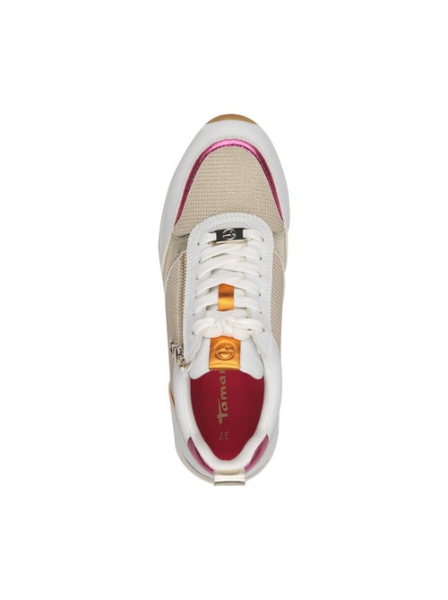 Basket à Lacets Tamaris - Kiabi