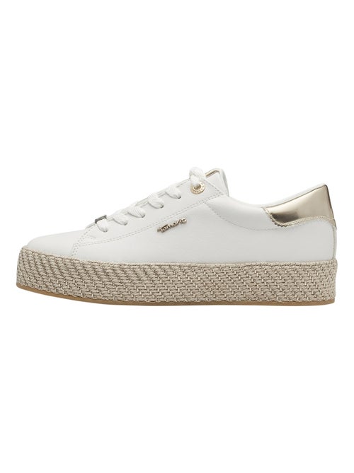 Basket à Lacets Tamaris - Kiabi