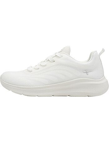 Basket Basse Cuir Tamaris