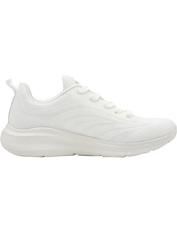 Basket Basse Cuir Tamaris
