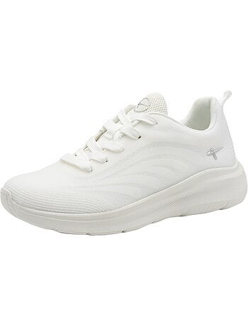 Basket Basse Cuir Tamaris