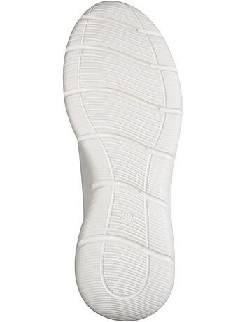 Basket Basse Cuir Tamaris