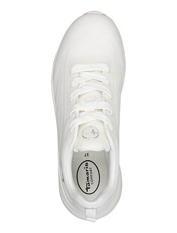 Basket Basse Cuir Tamaris