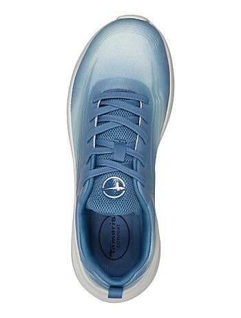 Basket Basse Cuir Tamaris