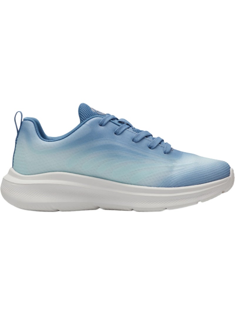 Basket à Lacets Tamaris Bleu denim - Kiabi
