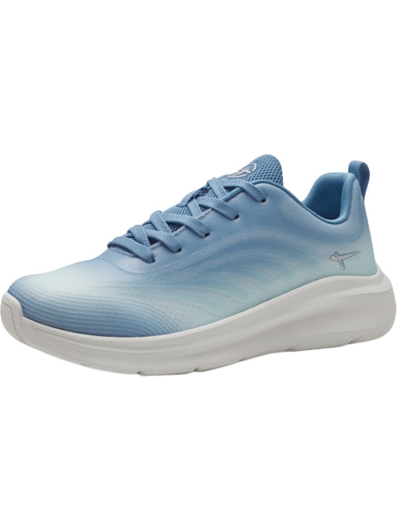 Basket à Lacets Tamaris Bleu denim - Kiabi