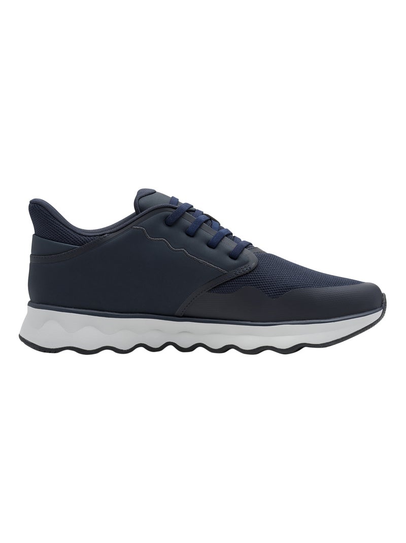 Basket à Lacets Tamaris Bleu marine - Kiabi