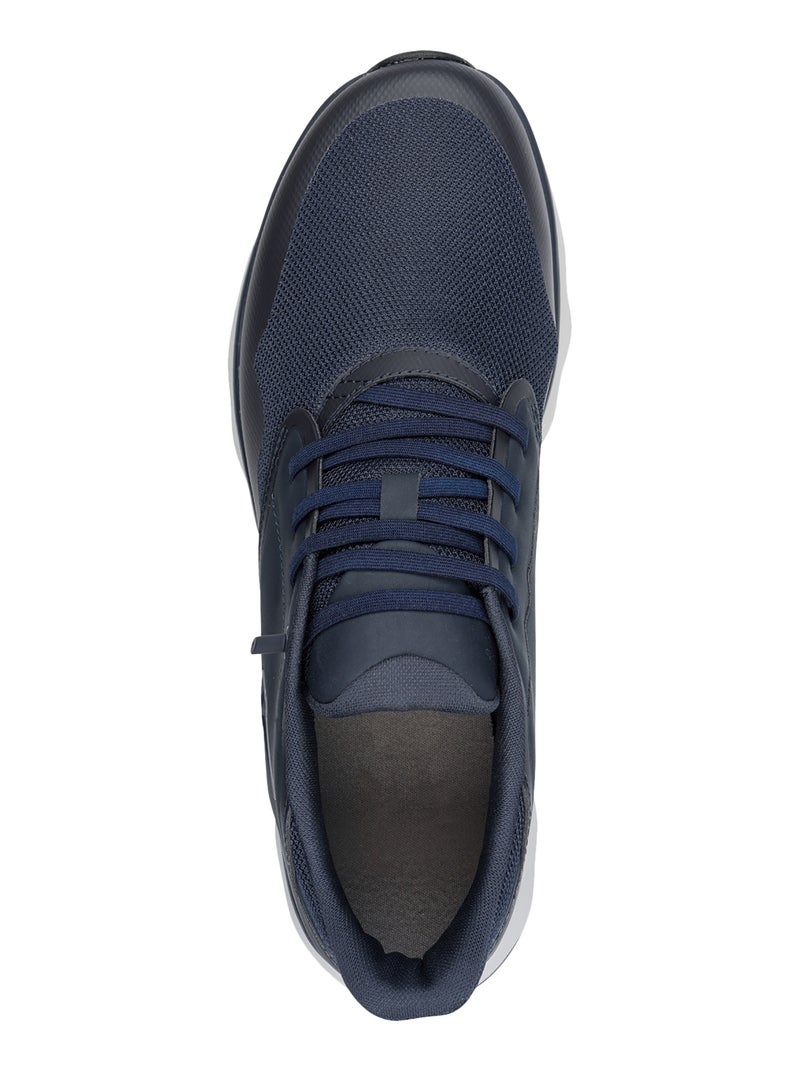 Basket à Lacets Tamaris Bleu marine - Kiabi