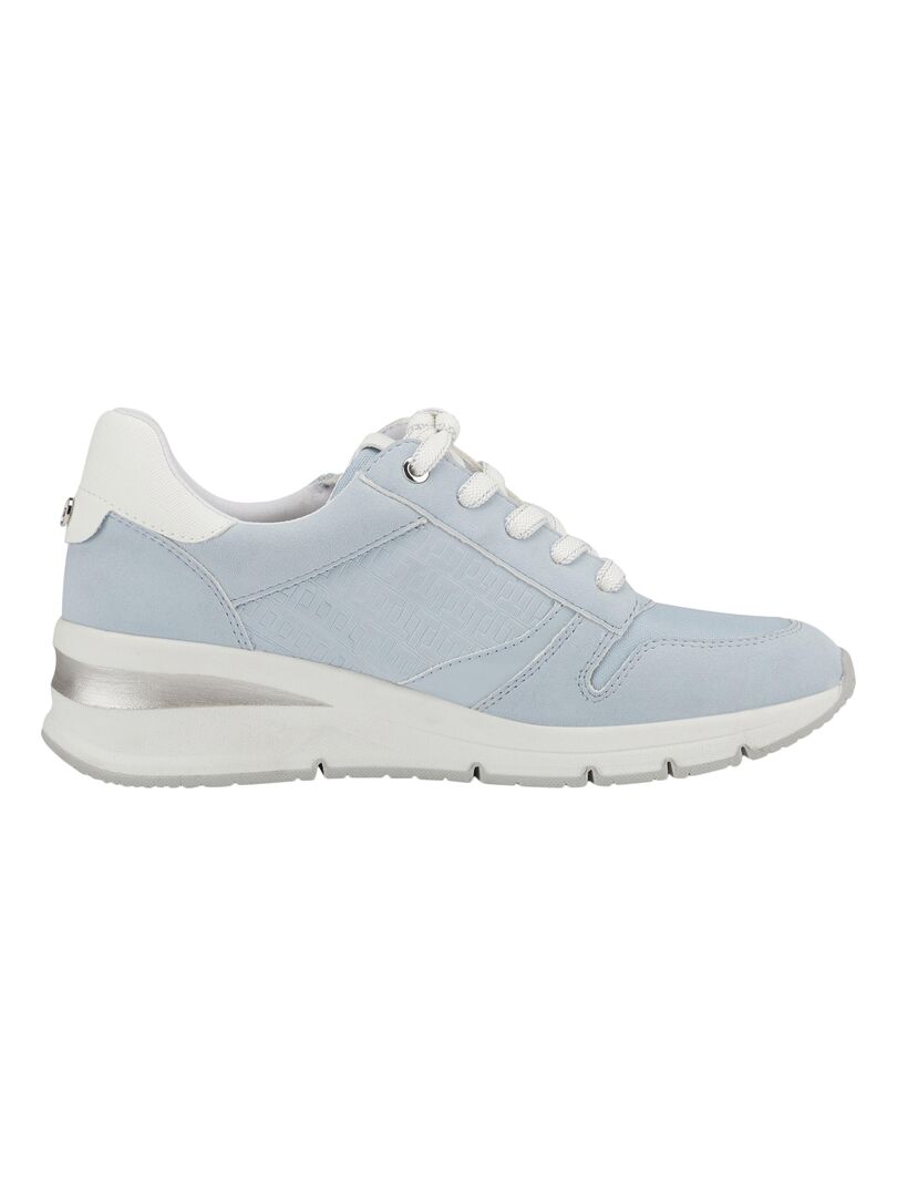 Basket Tamaris Femme 1-23610-42 - Blanc, Synthétique, Confortable Et Tendance