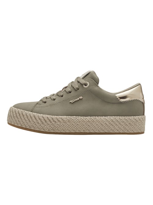 Basket à Lacets Tamaris - Kiabi