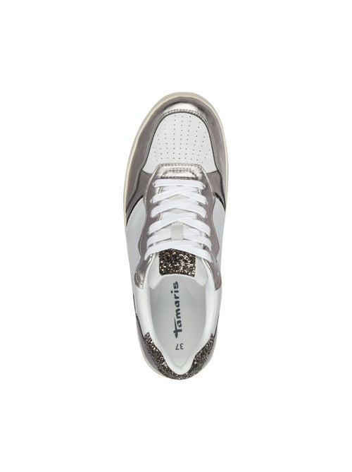 Basket à Lacets Tamaris - Kiabi