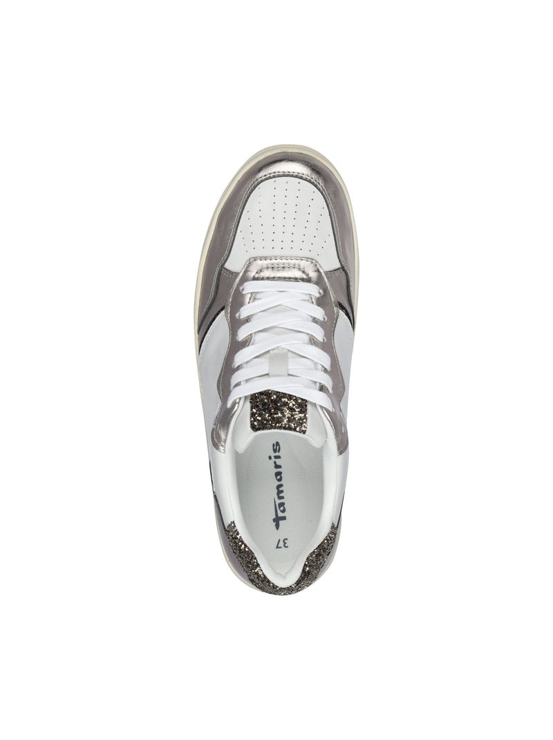 Basket à Lacets Tamaris Multicolore - Kiabi