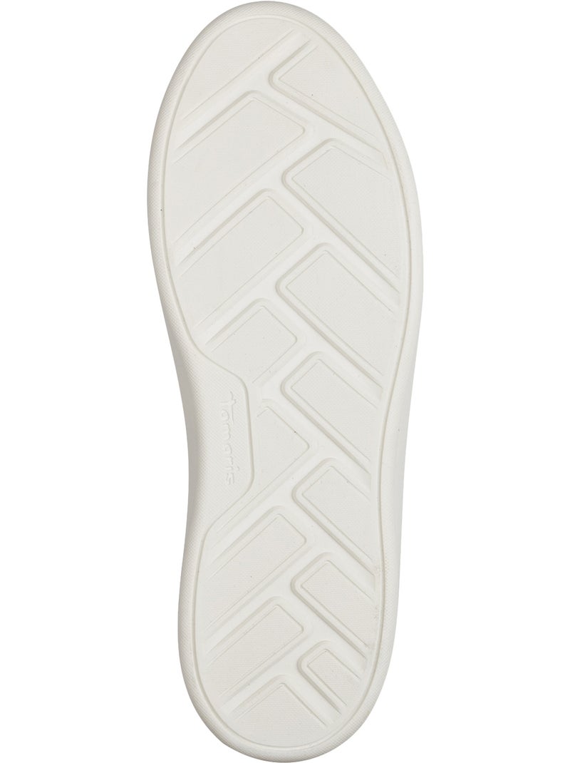 Basket à Lacets Tamaris Noir - Kiabi