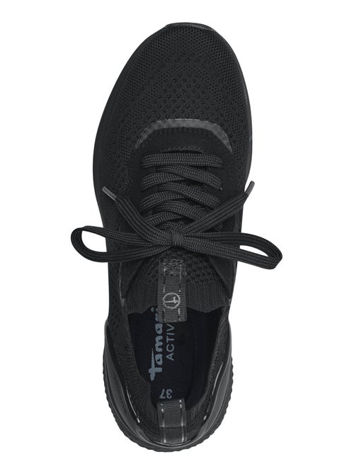 Basket à Lacets Tamaris - Kiabi Basket à Lacets Tamaris - Kiabi