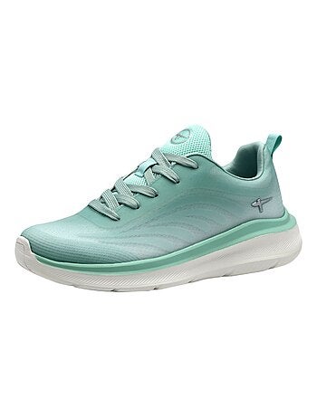 Basket Basse Cuir Tamaris