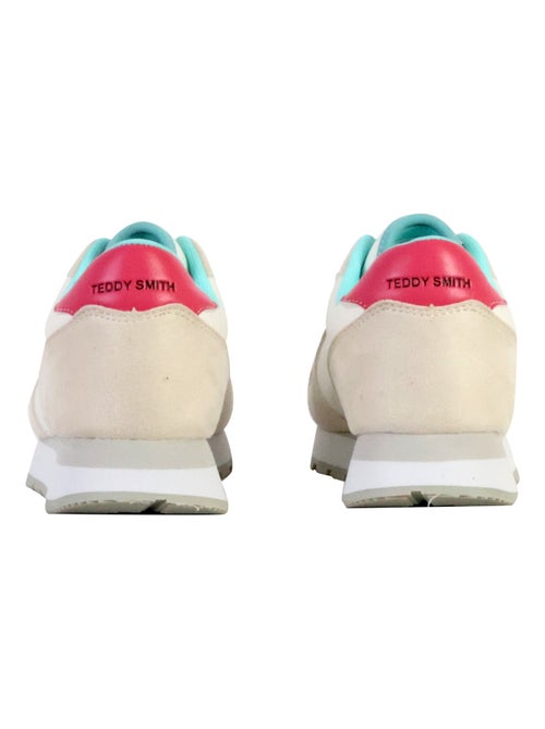 Basket à Lacets Teddy Smith - Kiabi