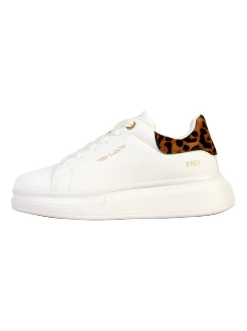 Basket à Lacets Teddy Smith - Kiabi