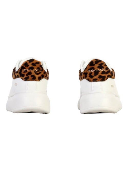 Basket à Lacets Teddy Smith - Kiabi