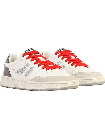 Basket à Lacets Teddy Smith