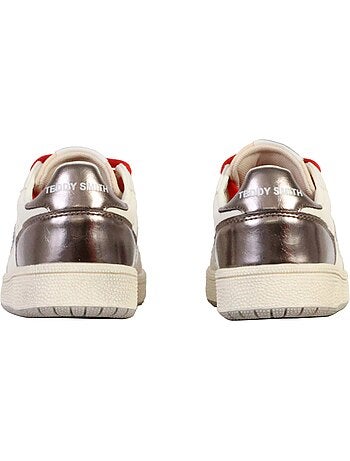 Basket à Lacets Teddy Smith