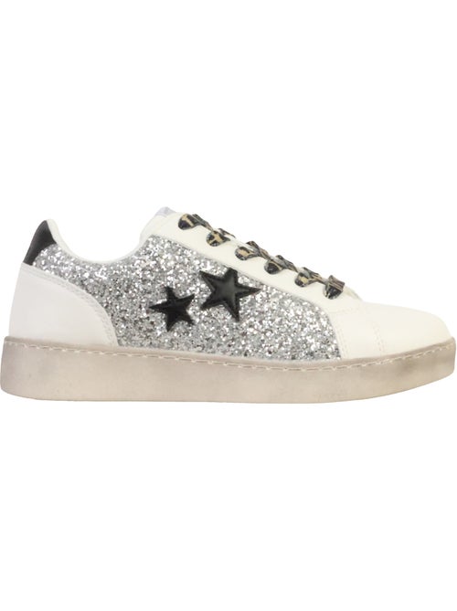 Basket à Lacets Teddy Smith - Kiabi