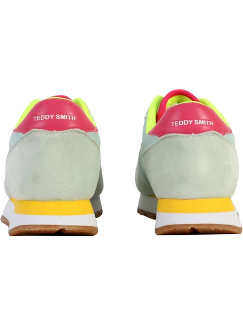 Basket à Lacets Teddy Smith - Kiabi
