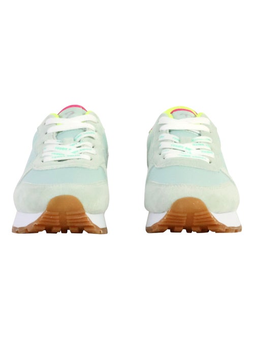 Basket à Lacets Teddy Smith - Kiabi