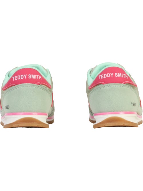 Basket à Lacets Teddy Smith - Kiabi