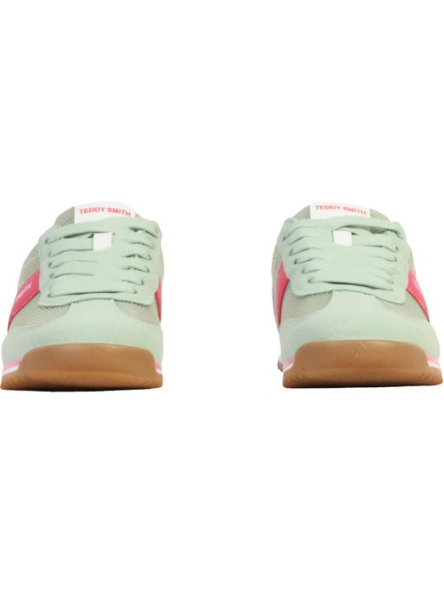 Basket à Lacets Teddy Smith - Kiabi