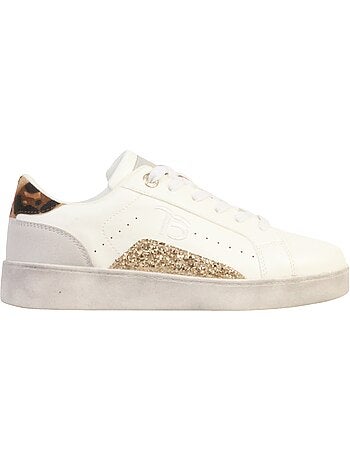 Basket à Lacets Teddy Smith