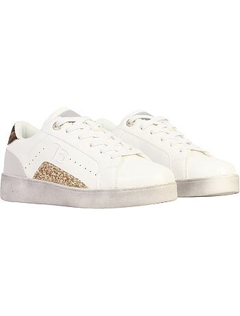 Basket à Lacets Teddy Smith