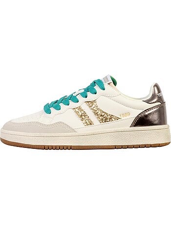 Basket à Lacets Teddy Smith