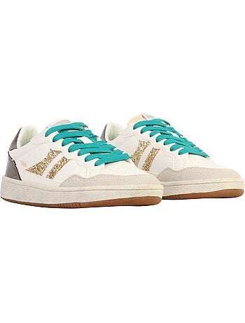 Basket à Lacets Teddy Smith