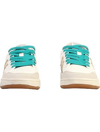 Basket à Lacets Teddy Smith