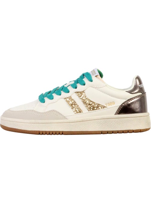 Basket à Lacets Teddy Smith - Kiabi