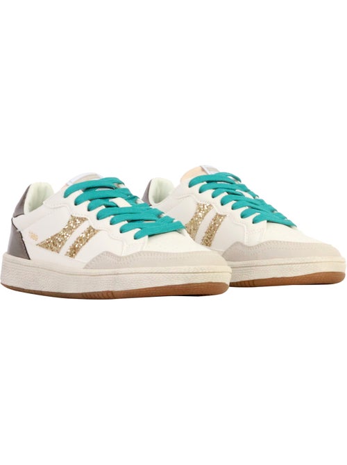 Basket à Lacets Teddy Smith - Kiabi