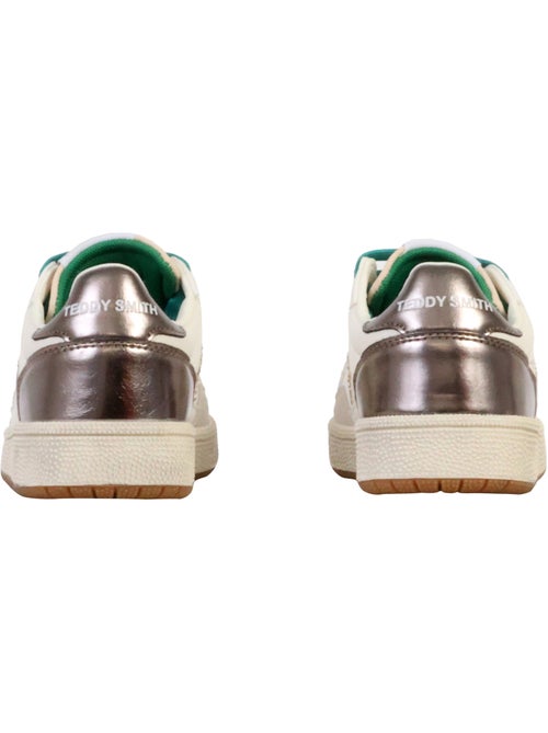 Basket à Lacets Teddy Smith - Kiabi