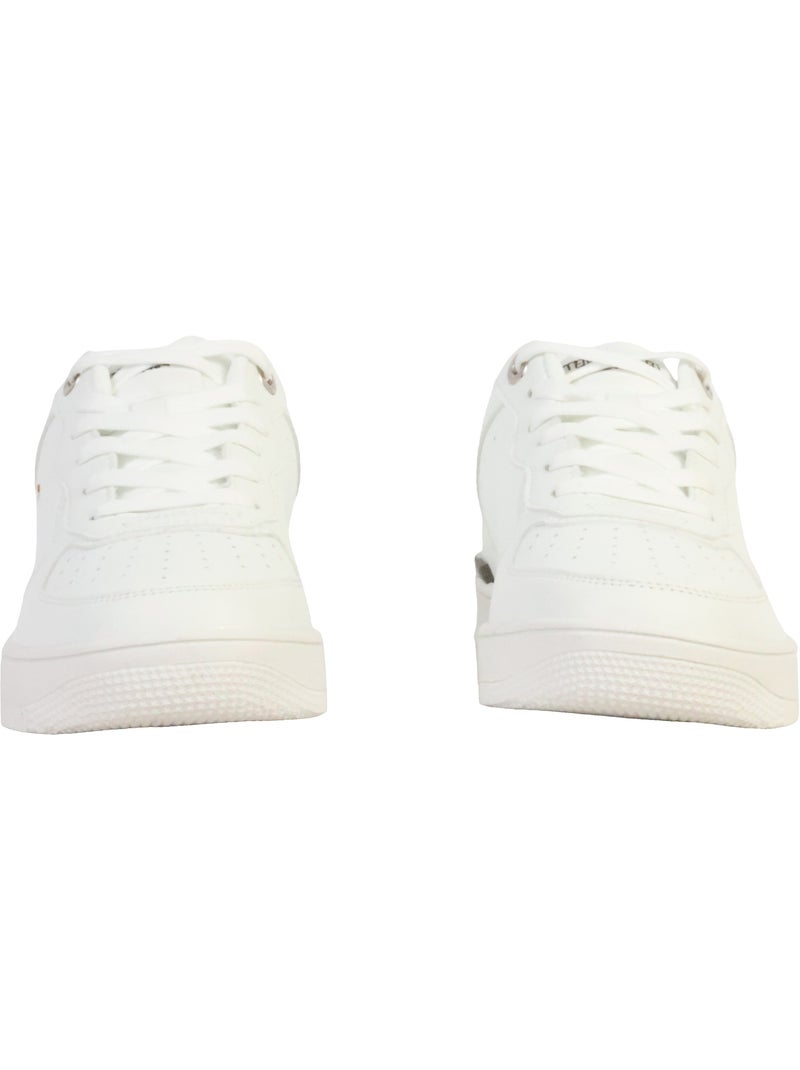 Basket à Lacets Teddy Smith Kaki - Kiabi