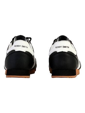 Basket à Lacets Teddy Smith