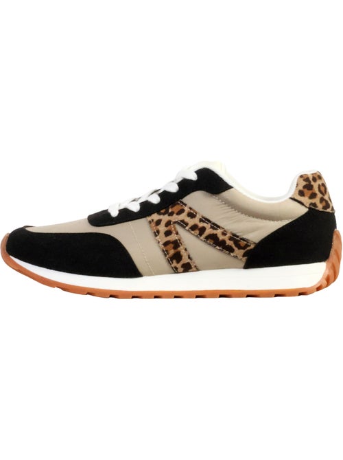 Basket à Lacets The Divine Factory - Kiabi